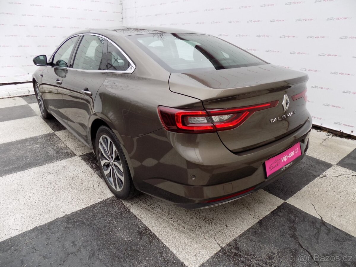 Renault Talisman 1.6 DCi/Masáže/Pure-LED/ČR/ - 3