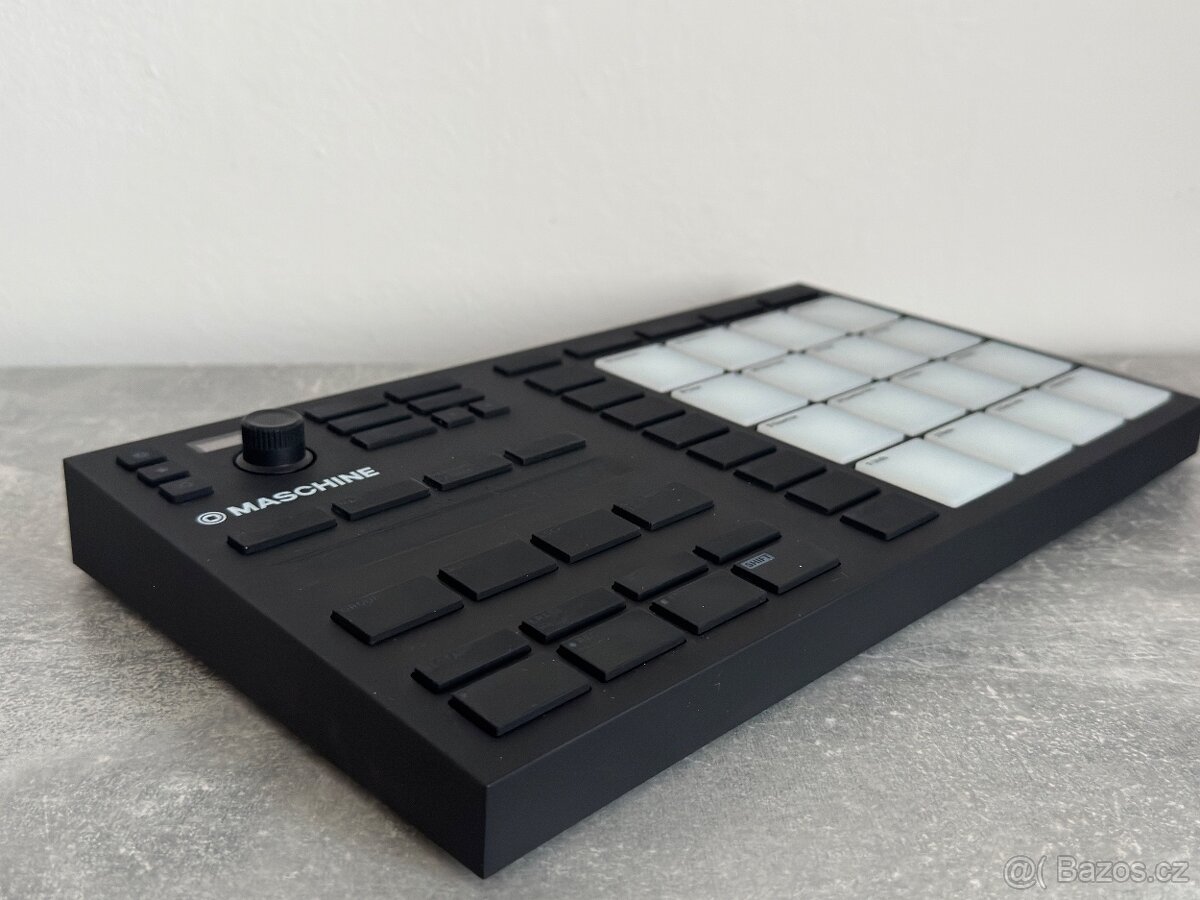Native Instruments Maschine Mikro Mk3 - 3