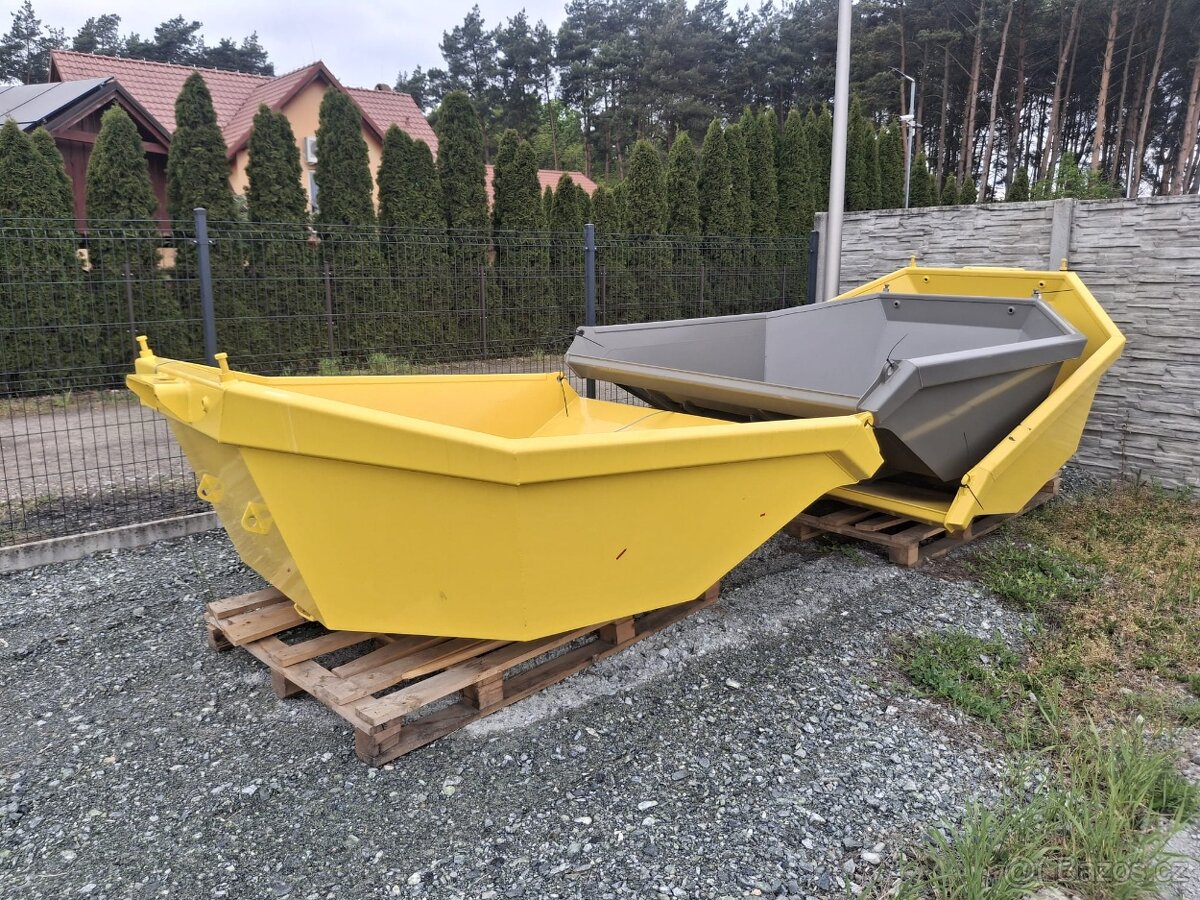 Wacker neuson dempr dw60 nová vana - 3