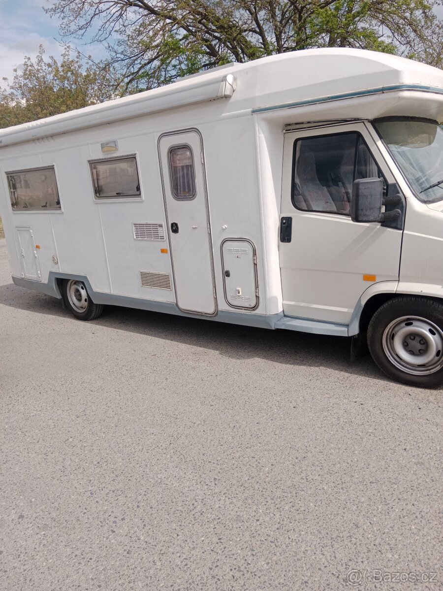 Fiat Ducato hranac - 3