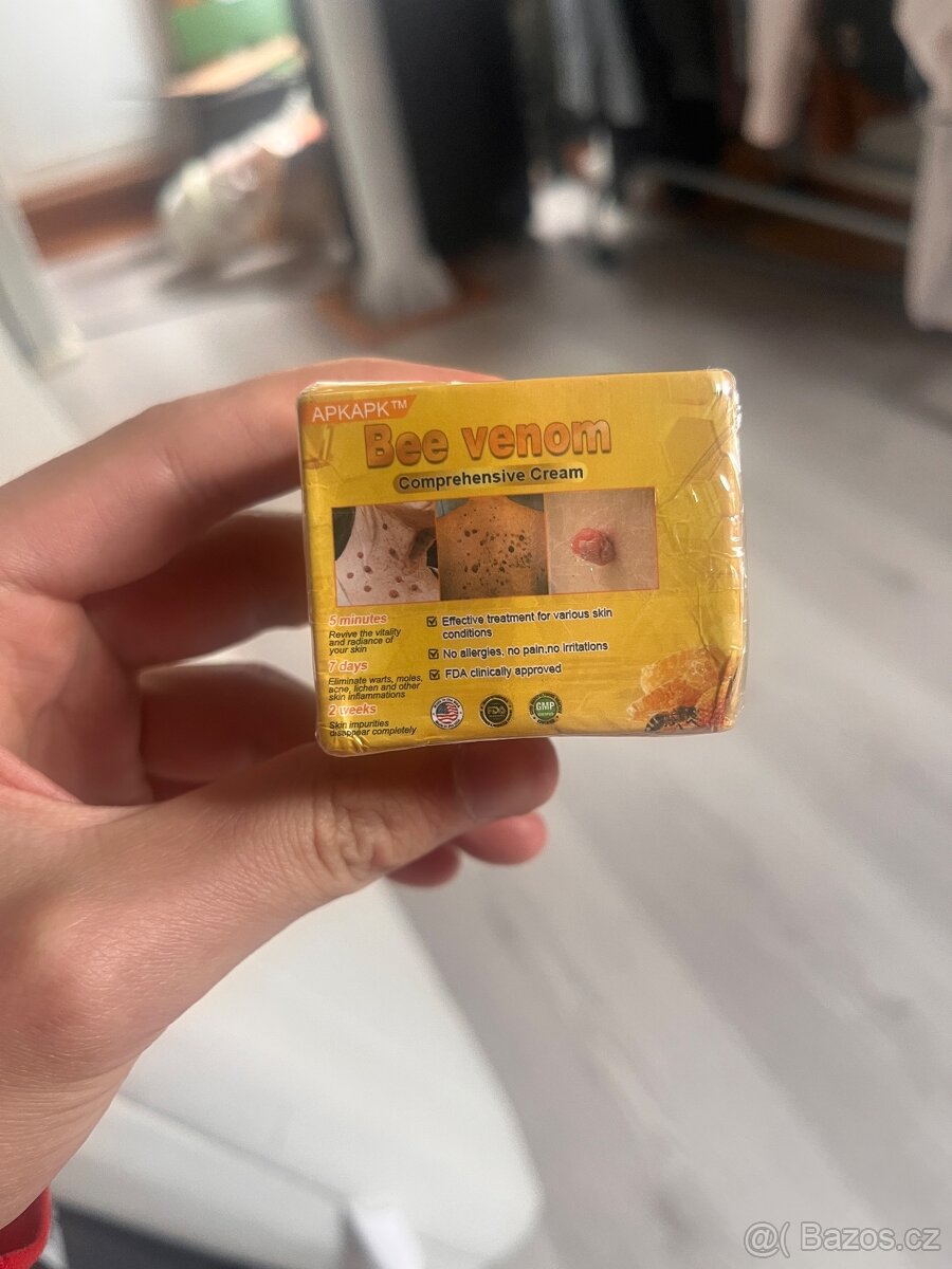 🐝 APKAPK Bee Venom Comprehensive Cream – 50 g - 3