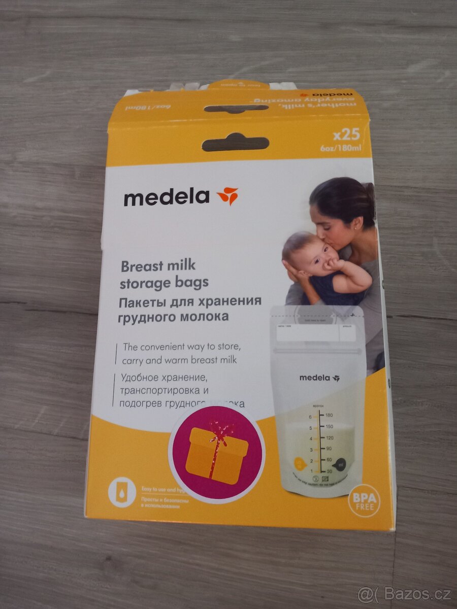 Medela elektrická odsávačka mléka Swing Flex - 3