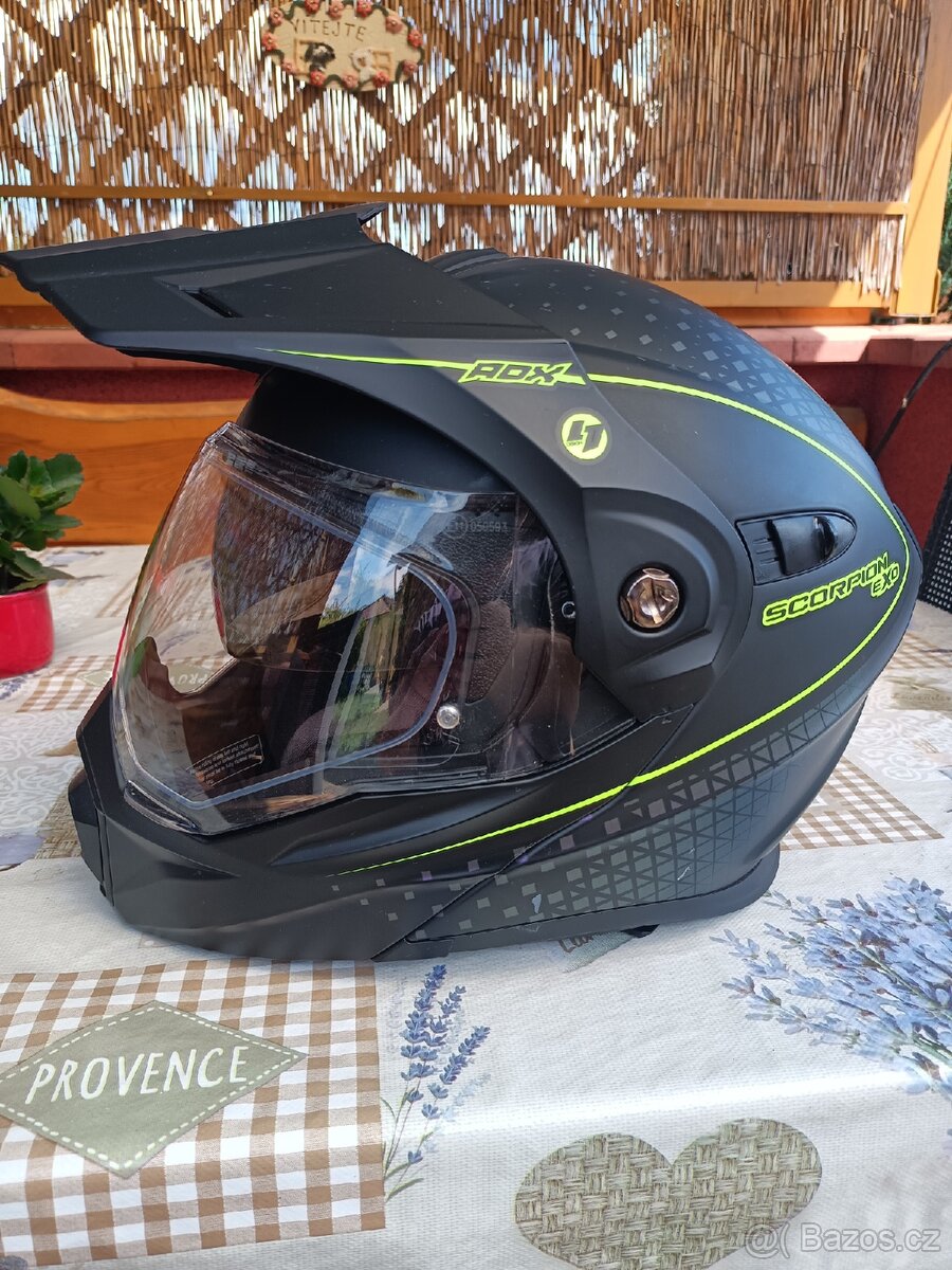 Helma Scorpion EXO ADX 1 - 3