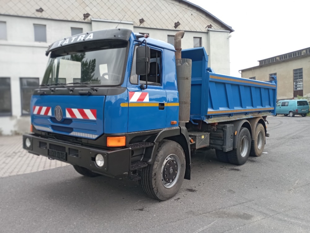 Tatra T815 - 3