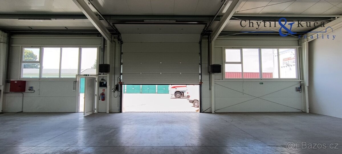 Pronájem haly 320 m2, Přerov - 3