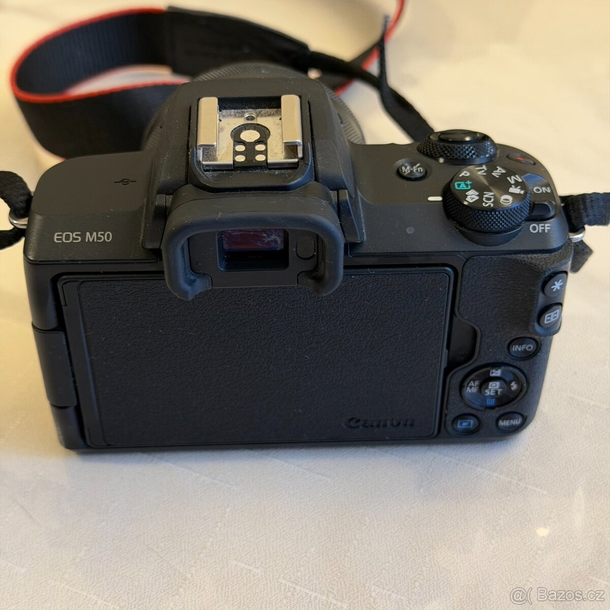 Canon M50 + 15-45mm - 3