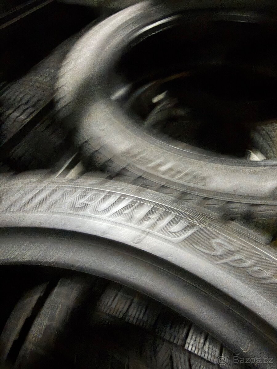 205/45r17 Hankook - 3