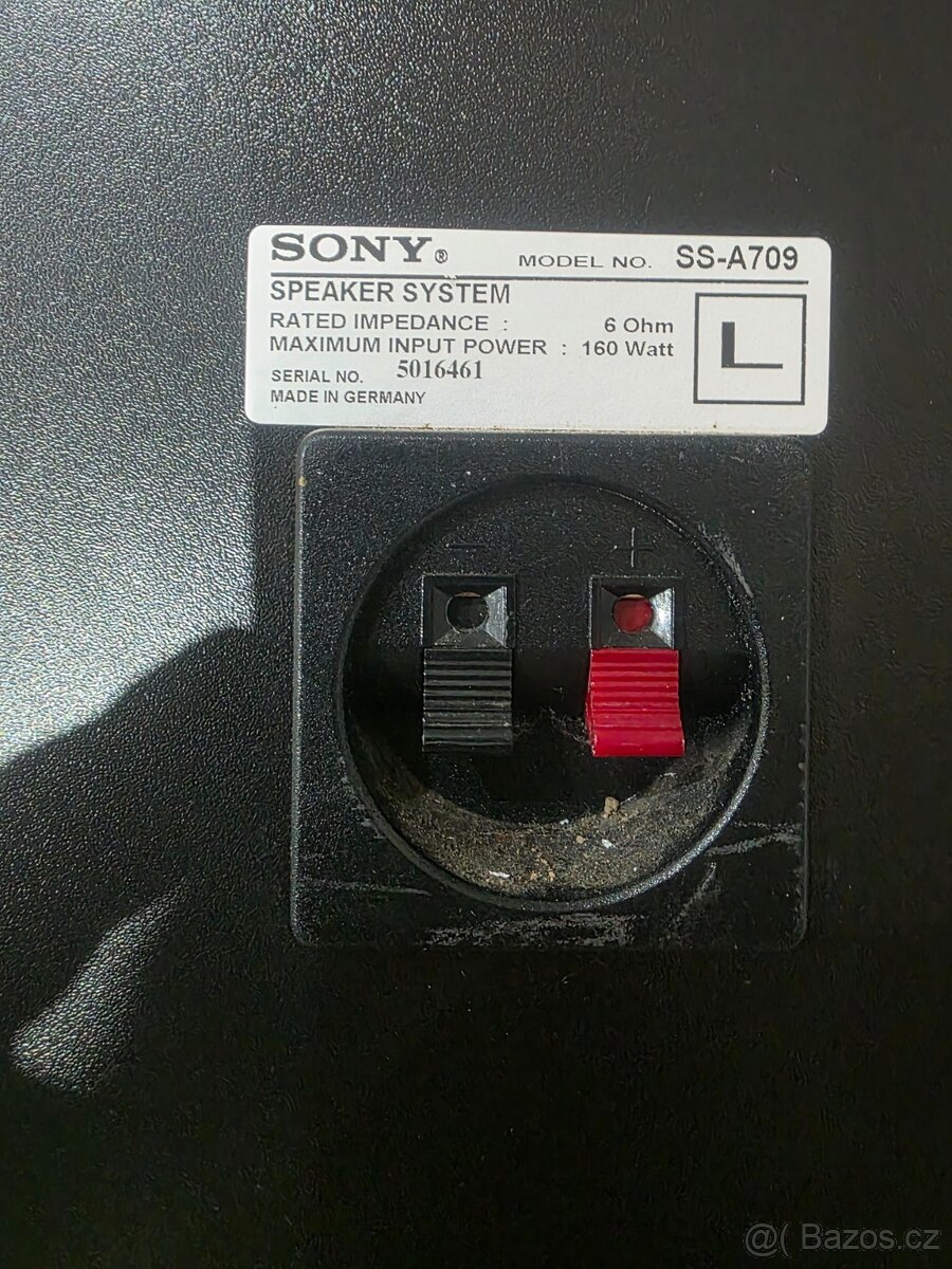 Repro Sony - 3