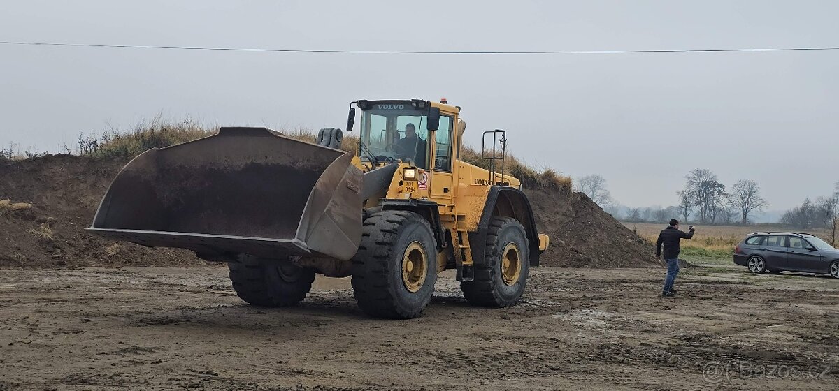 Volvo L 150 E rv. 2005 - 3