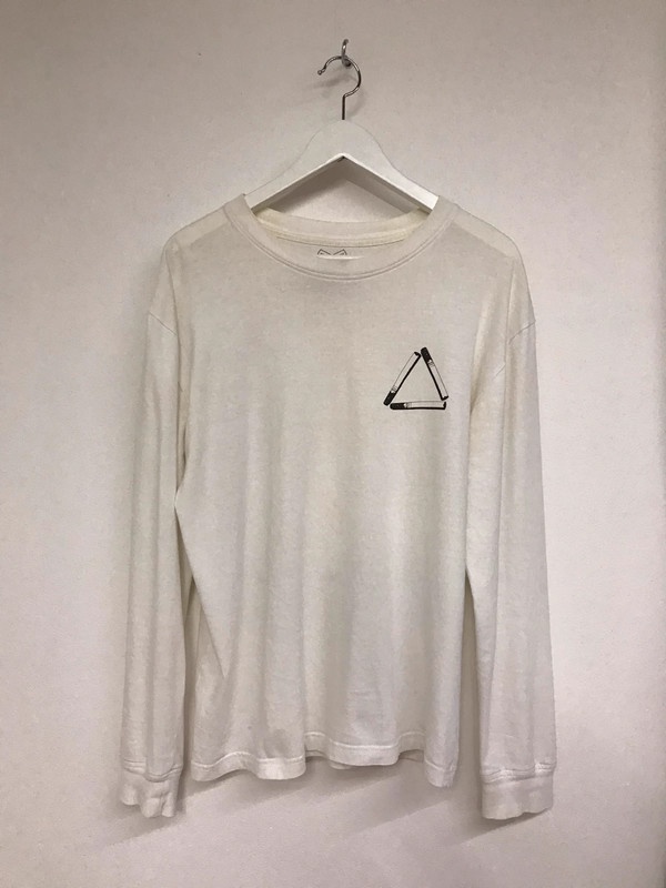 Palace Tri Smoke ls tee - 3
