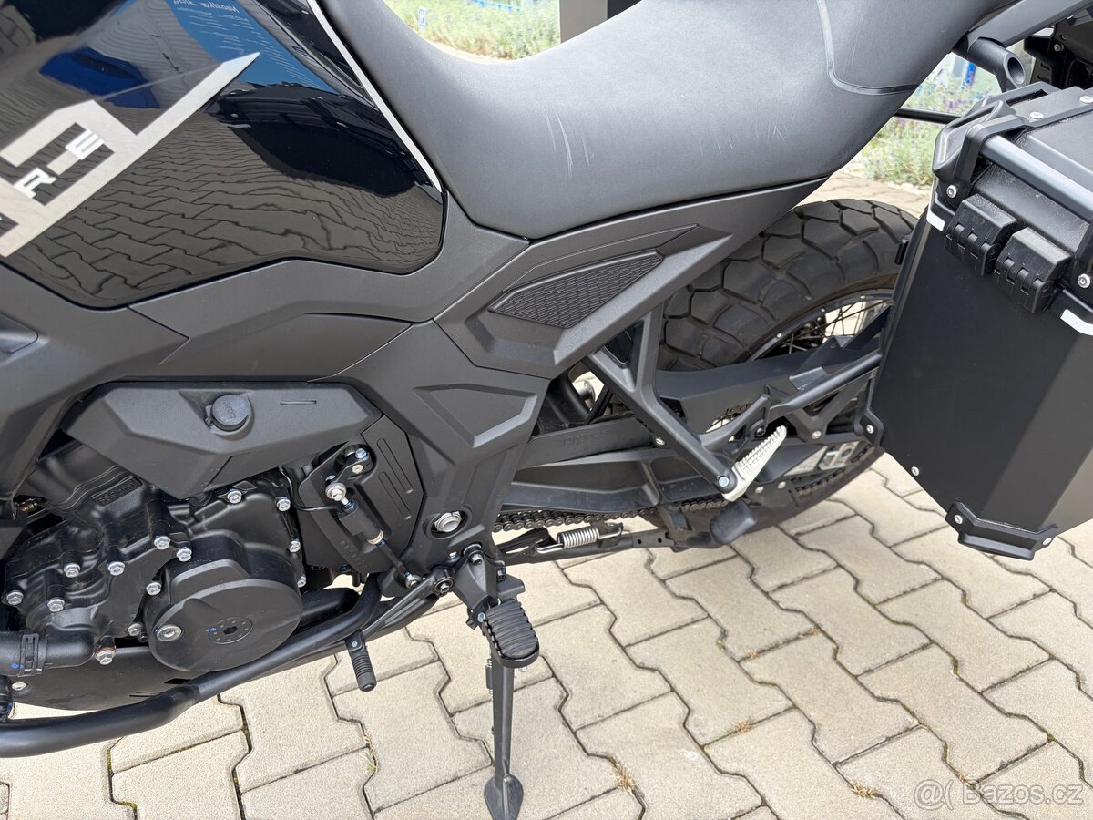 Prodam Zontes 700R - 3