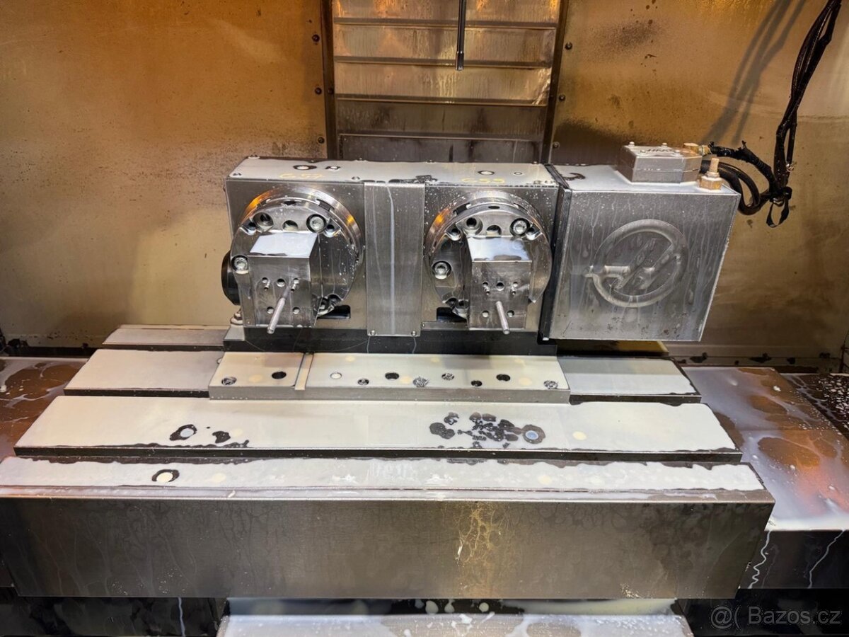 CNC vertikální obráběcí centrum HAAS VF-2SS (9441) - 3