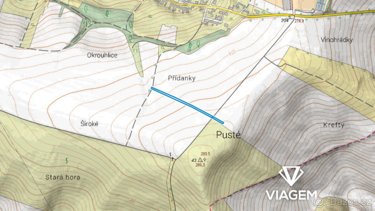 Pole 2 430 m² - 3