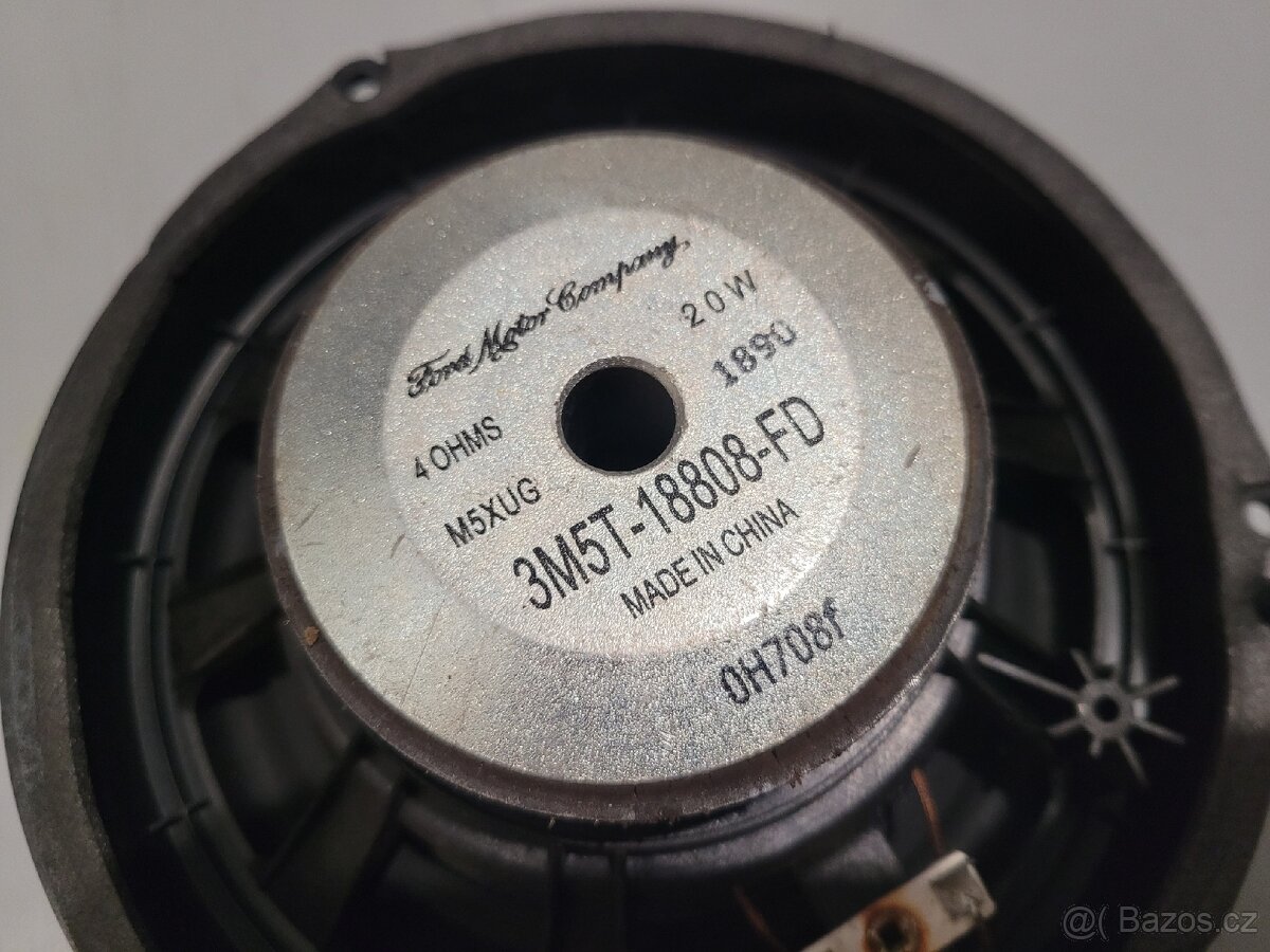 Zadní reproduktor Ford Focus 2004-2011 Sony - 3