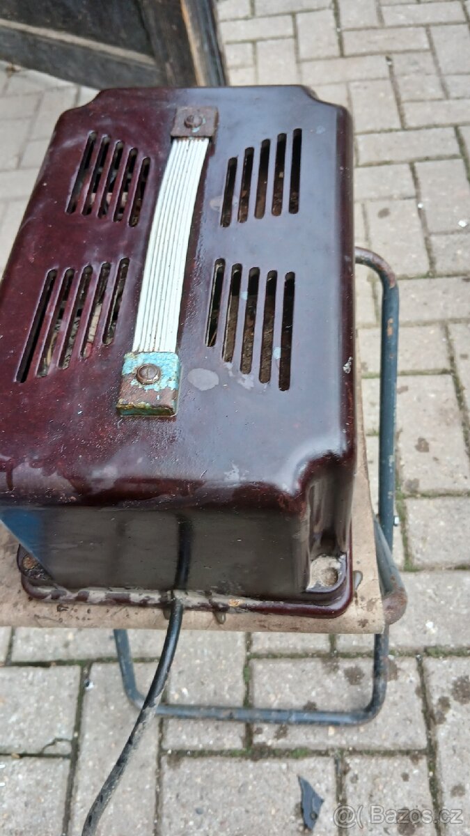 Stabilizator napeti 220V - 3
