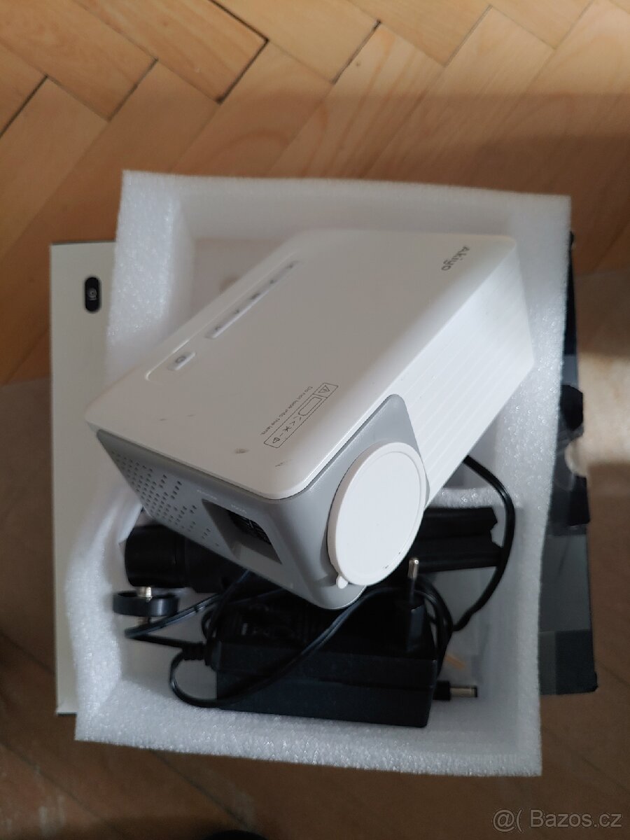 mini projekto AKYIO O1 - 3