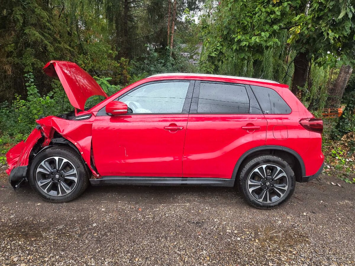 Suzuki Vitara 1.4 benzin 4x4 K14C - 3