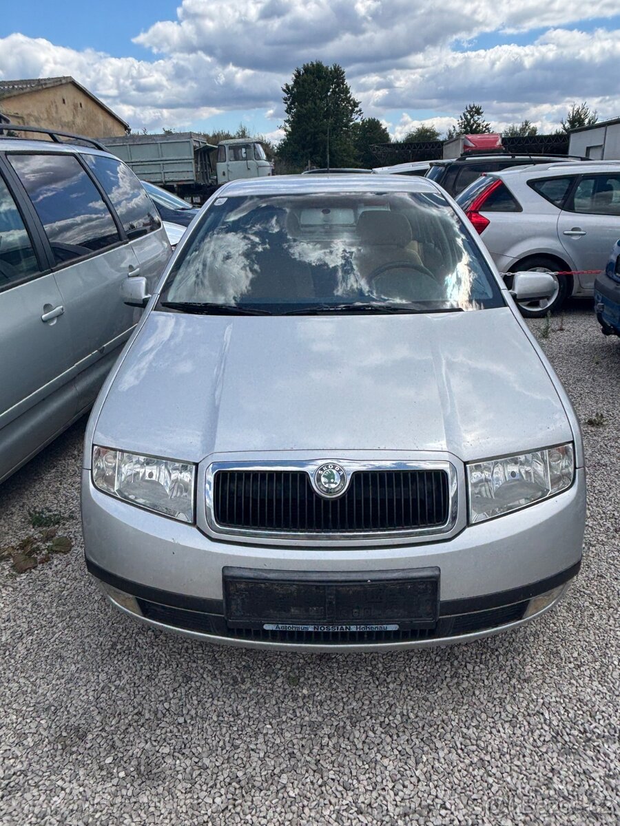 Škoda Fabia 1.4 AUTOMAT - 3