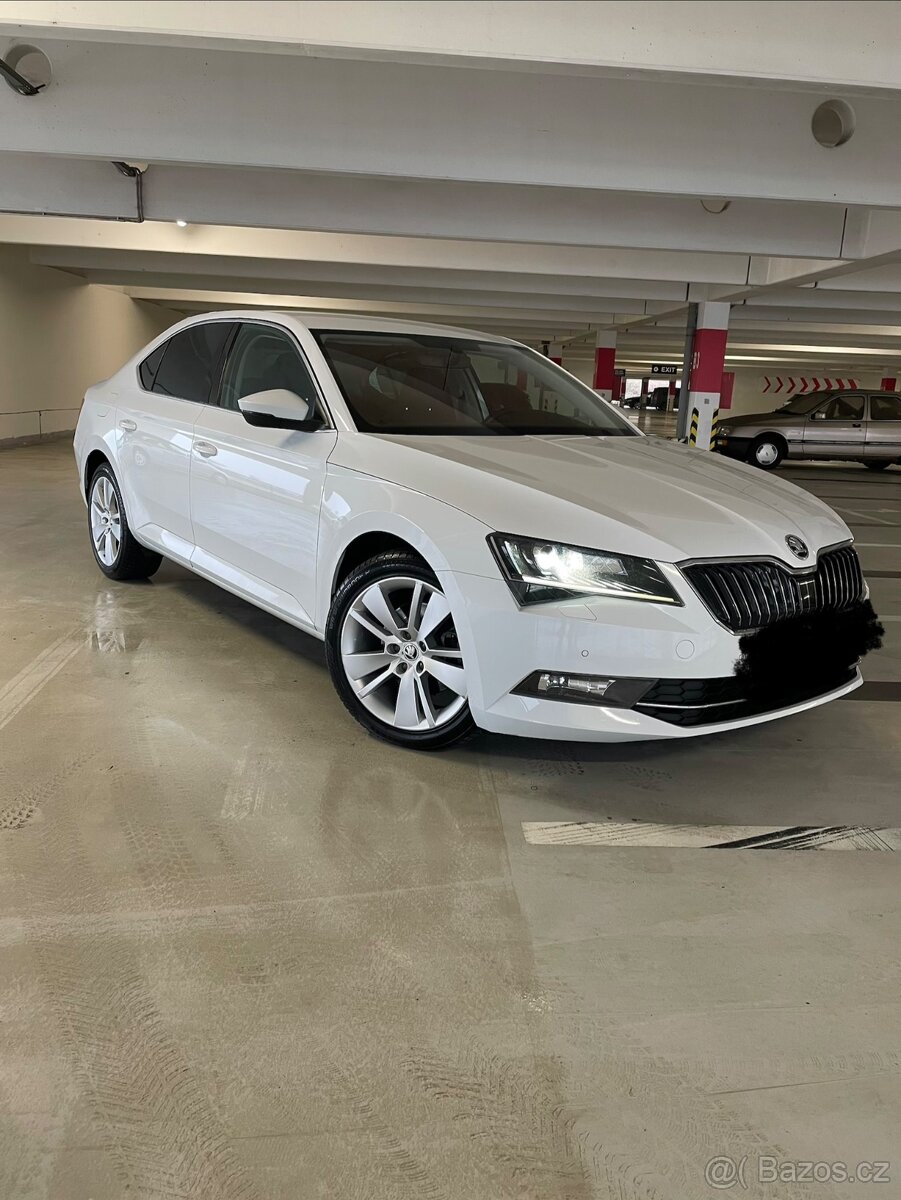 Škoda Superb 3 - 3