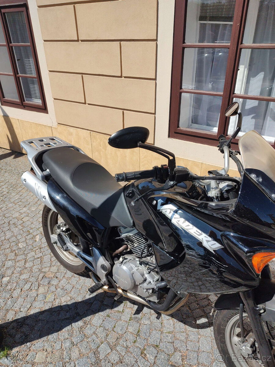 Honda Varadero 125XL
