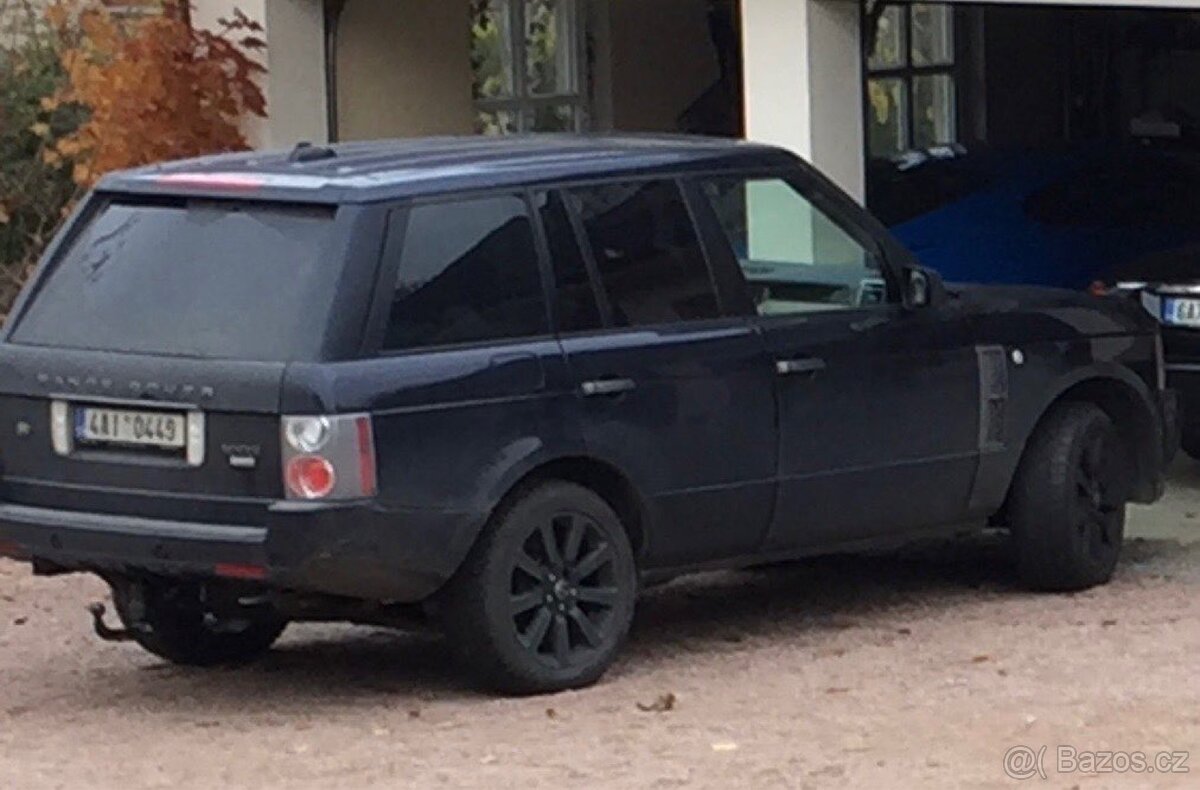 Land Rover Range Rover 3.6 TDV8 L322 Autobiography DPH