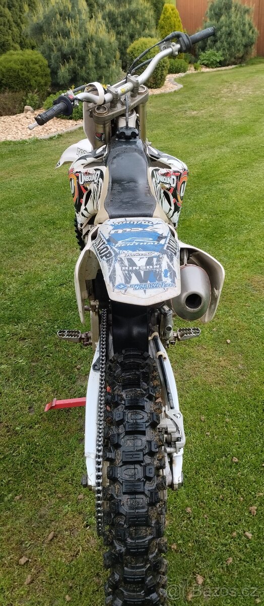 Yamaha yzf 450