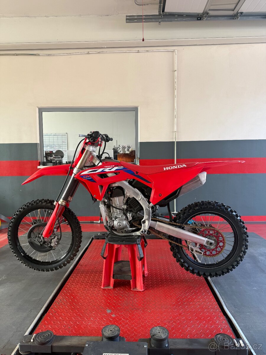 HONDA CRF 450 2023