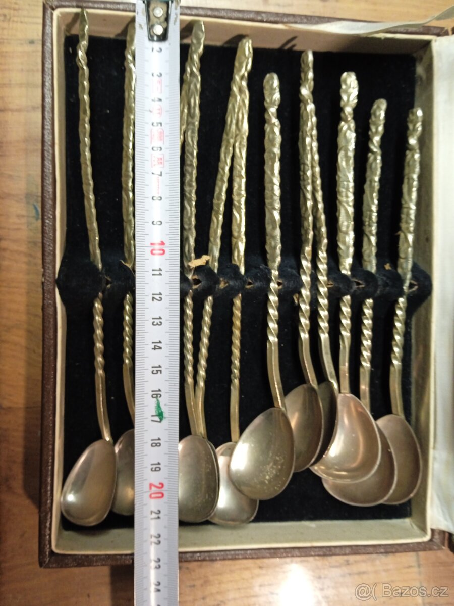 Lžičky s alpaky - 3