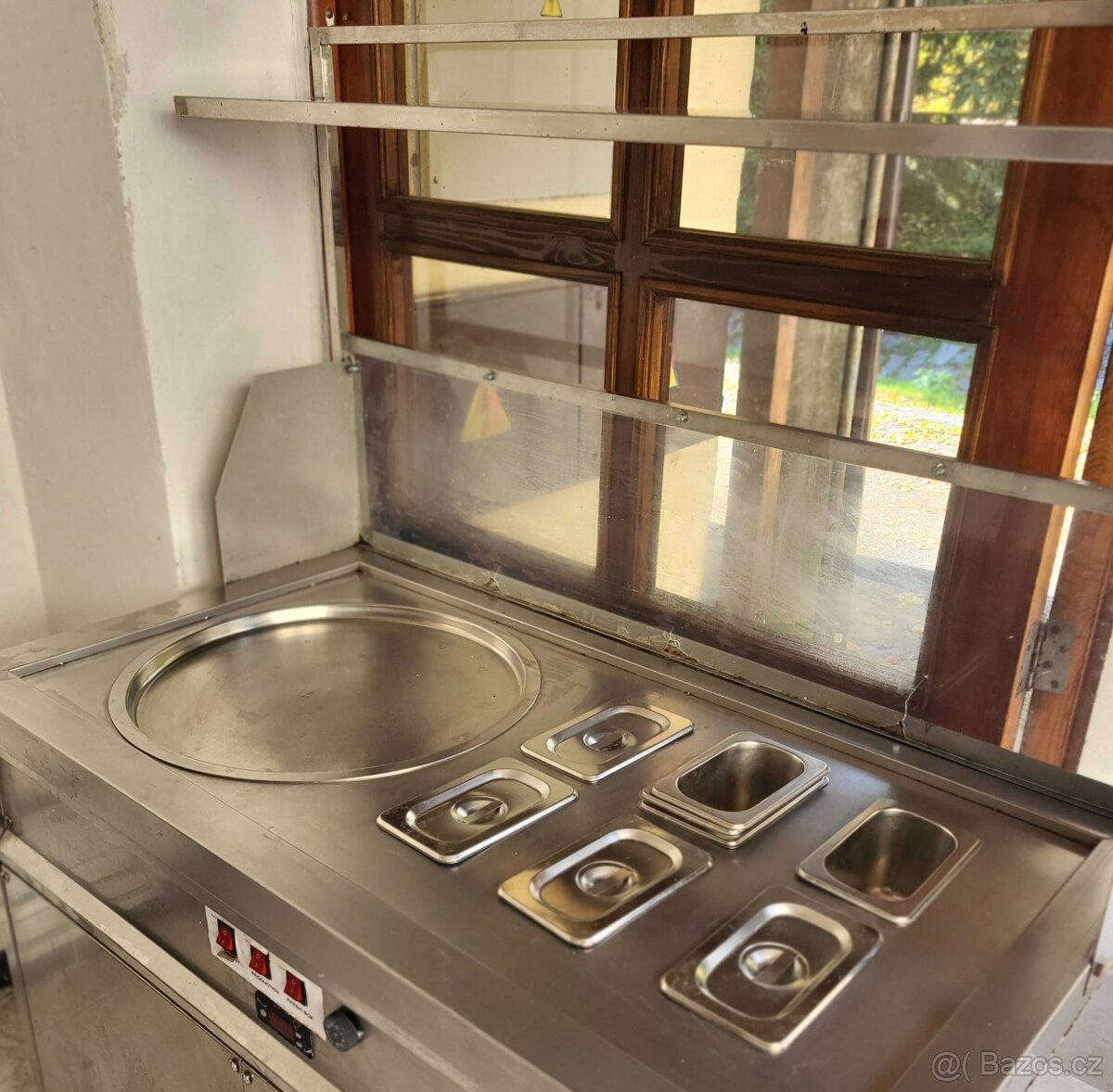 Zmrzlinový stroj - 3