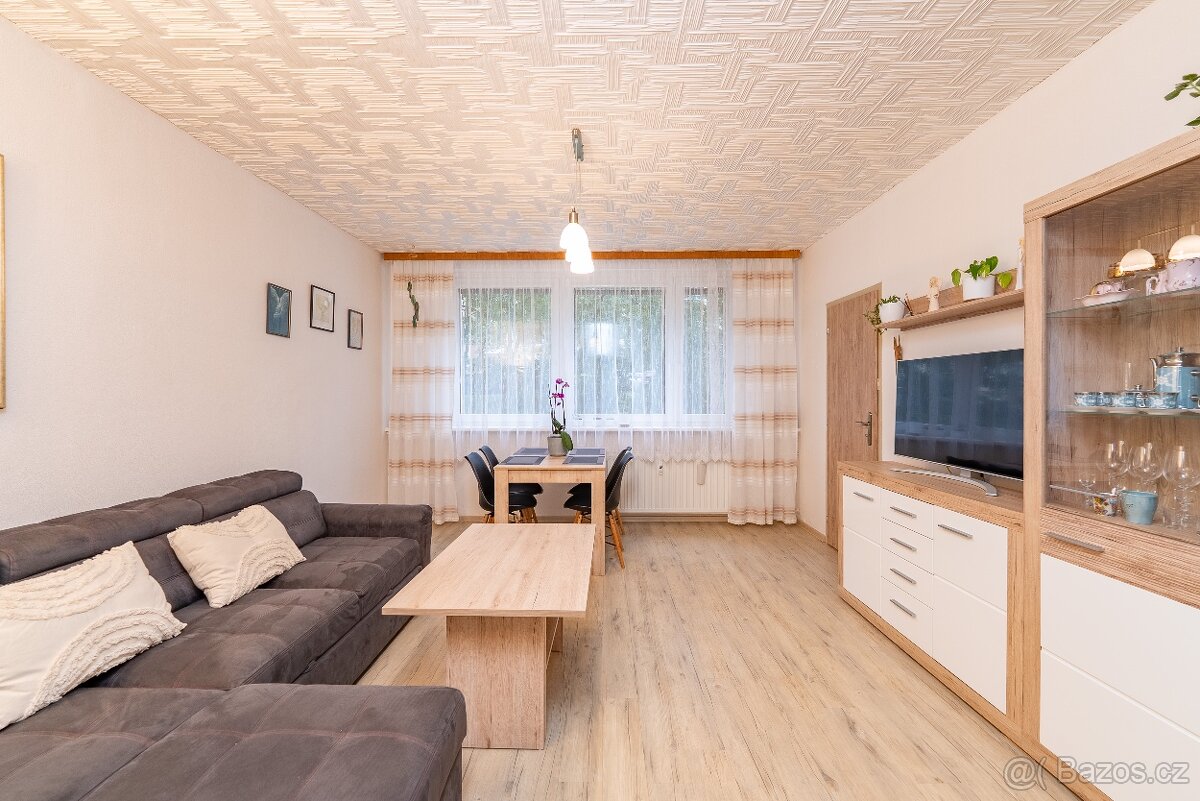 Prodej bytu 3+1, Jižní Svahy, ulice Slezská, Zlín - 3