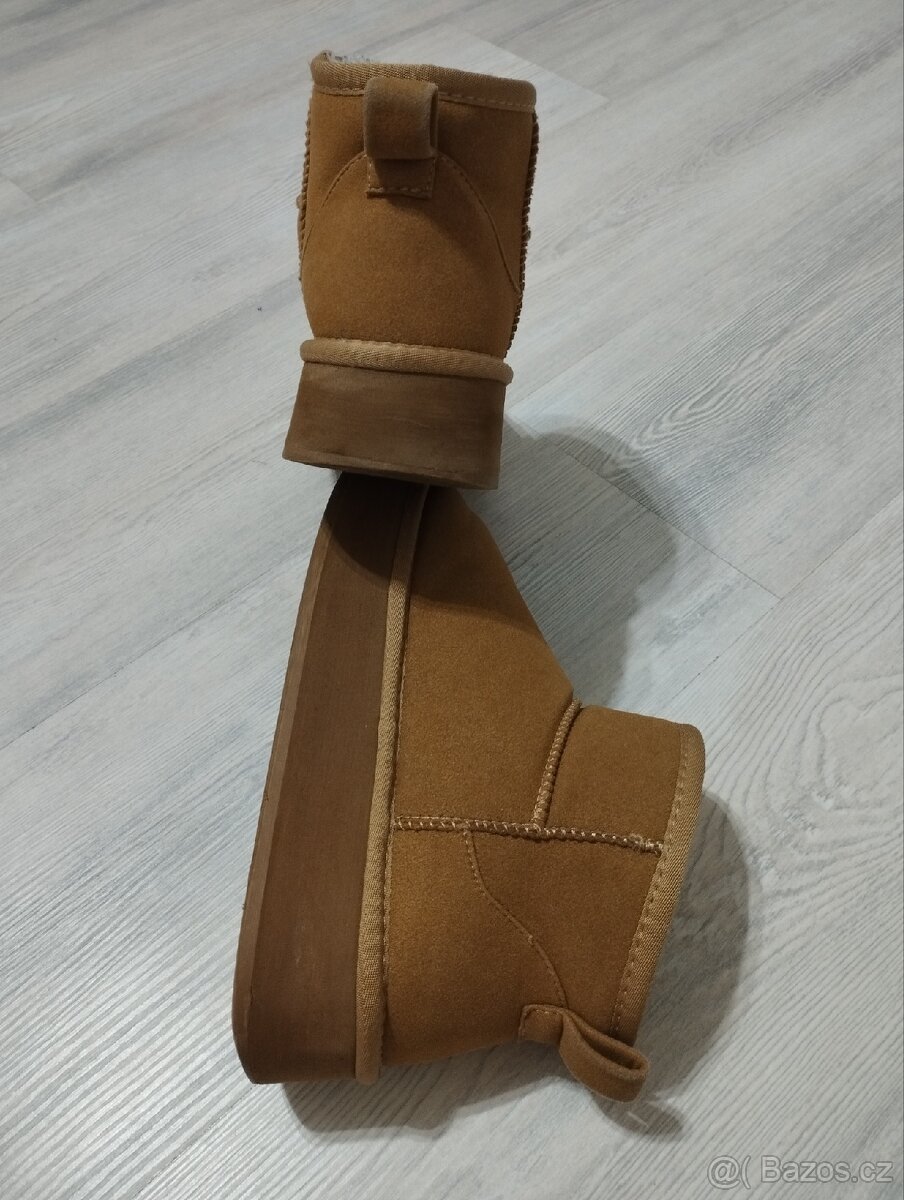 Zimní kotníkové boty Jenny Fairy - 3