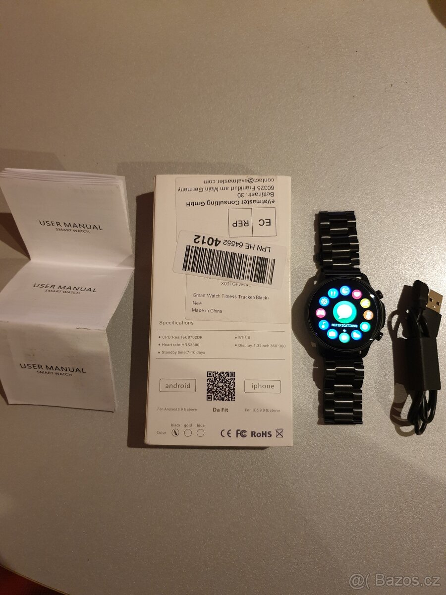 Přidám chytré hodinky - 3