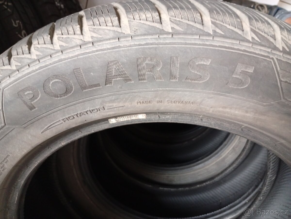 ZIMNÍ 215/60R17 - 3