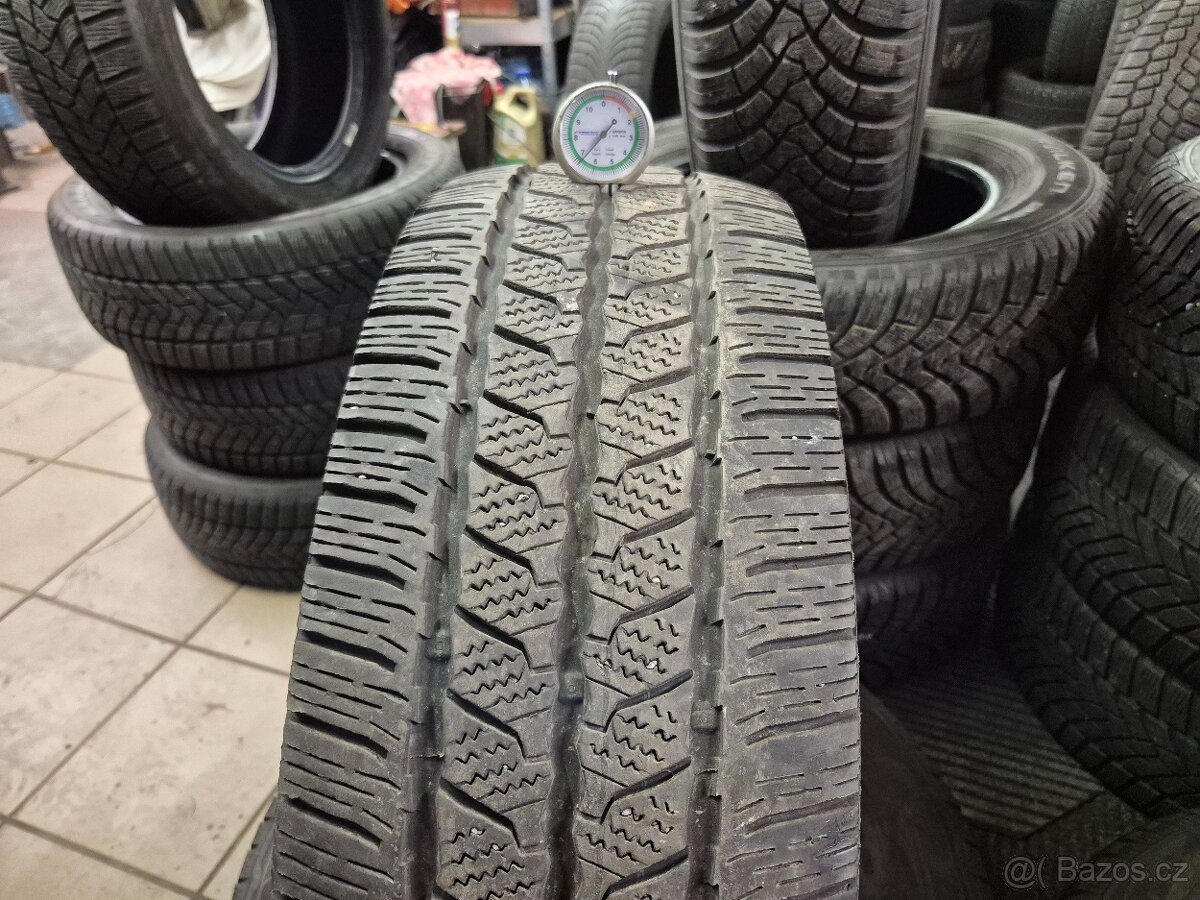 235/65 R16C CONTINENTAL (5,5mm) č.16023/g - 3