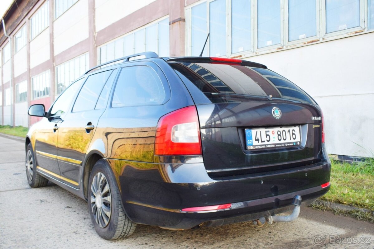 Škoda Octavia 1.2TSi/MANUÁL/FACELIFT/TAŽNÉ/ - 3