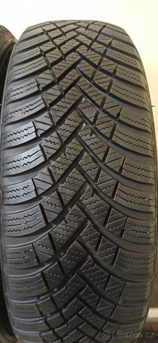 Hankook 185/60 R15 88T 6 - 6,5 mm - 3