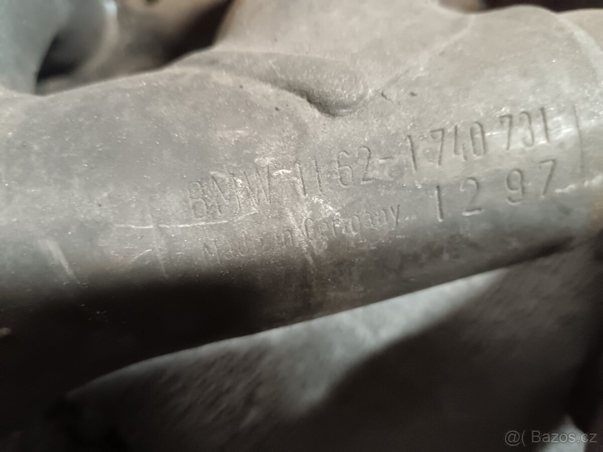 BMW M52 M50 M54 OEM výfukové svody - 3