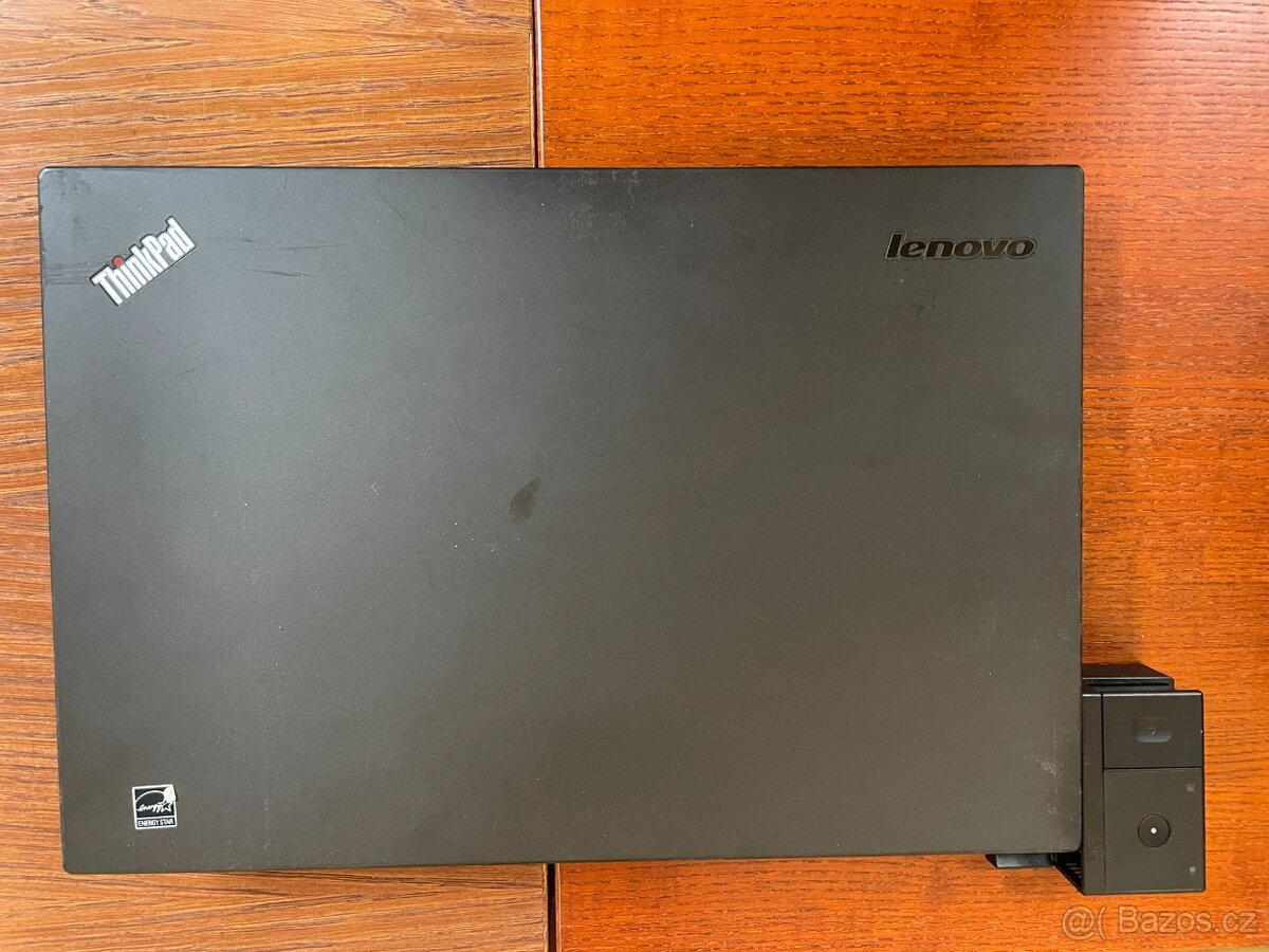 Notebook LENOVO + tiskárna - 3