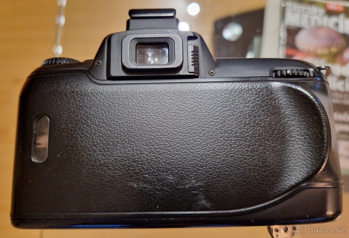 NIKON F65 zrcadlovka kinofilm + AF Nikkor 28-80mm - 3