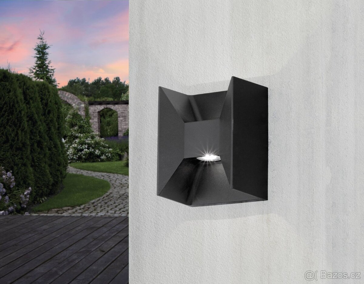 Svítidlo venkovní nástěnné LED EGLO - 3