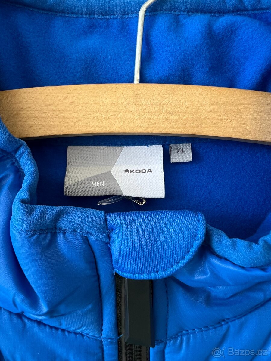 Pánské vesta Škoda RS, velikost XL 5E0084030D - 3