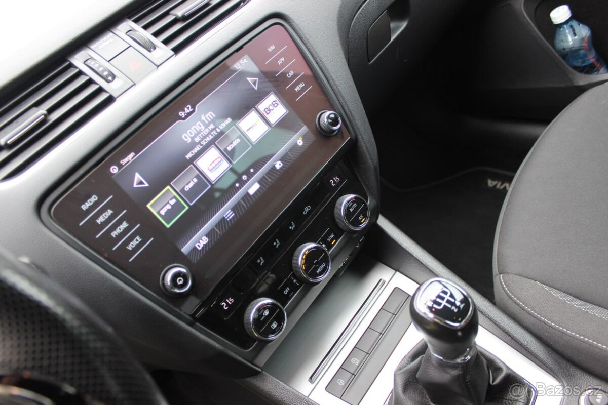 Octavia 3 combi face 1.6 tdi - 3