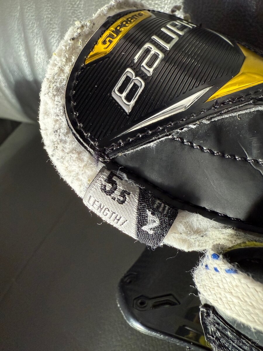 Bauer Supreme 3S Pro INT vel. 5,5 Fit 2 - 3