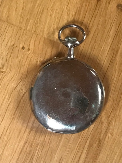 DOXA KAPESNÍ VINTAGE HODINKY SWISS MADE - 3