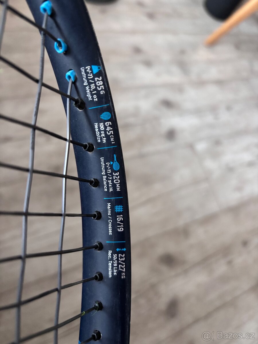 TENISOVÉ RAKETY BABOLAT - 3