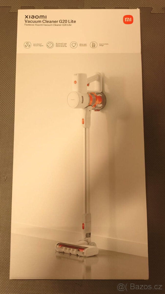 Xiaomi Vacuum Cleaner G20 Lite - 3