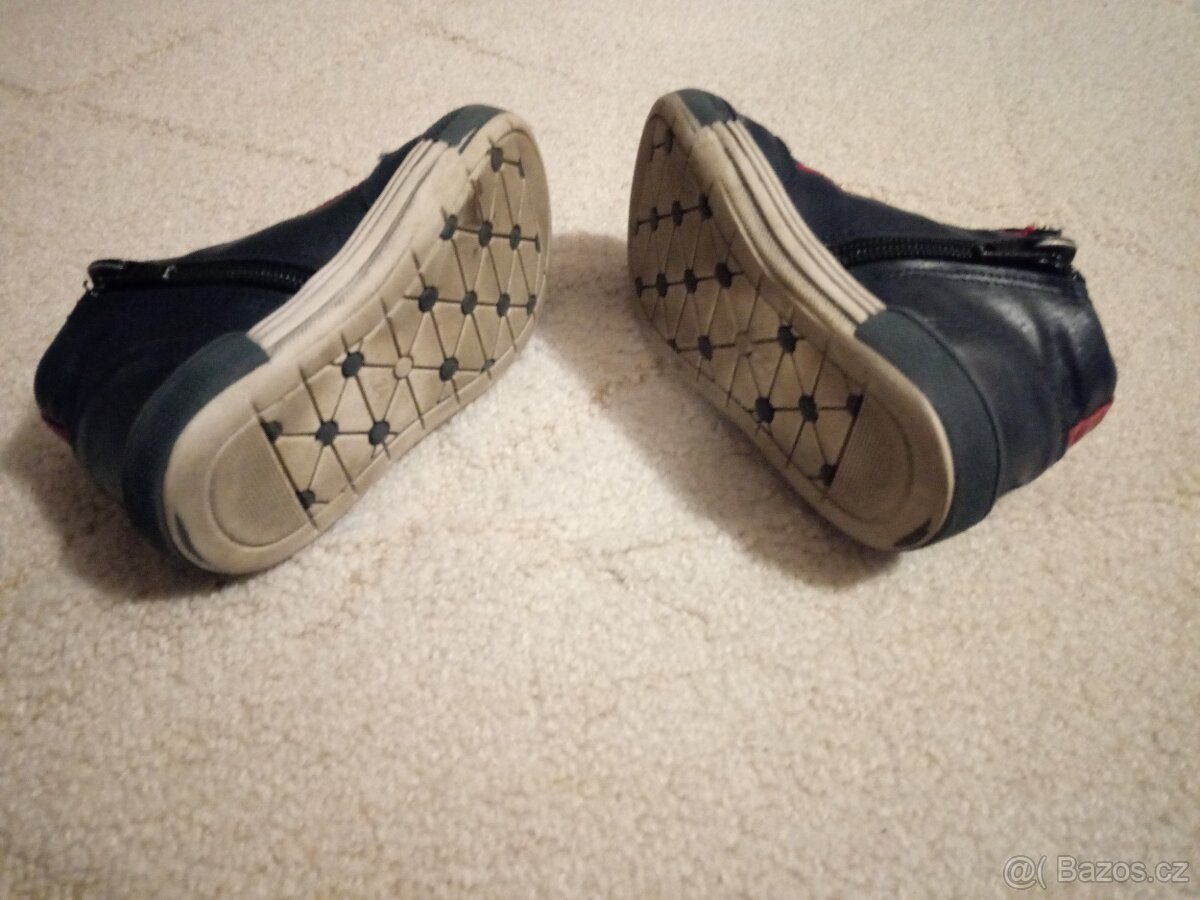 Celoroční obuv Kornecki vel. 23 - 3