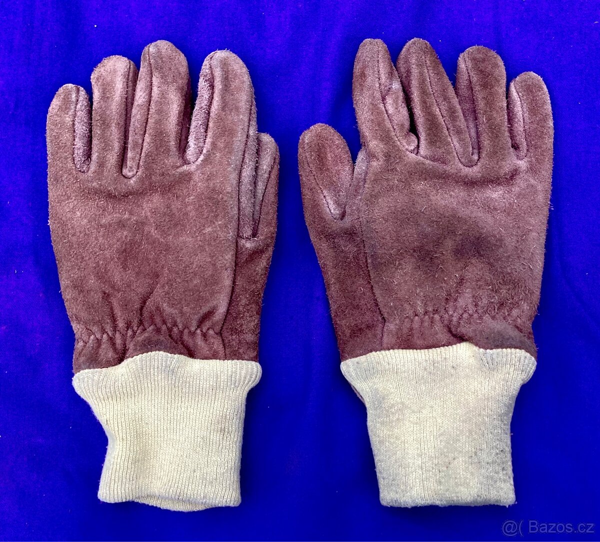 Rukavice pracovní zimní Goretex, vel. 10, 200 Kč - 3