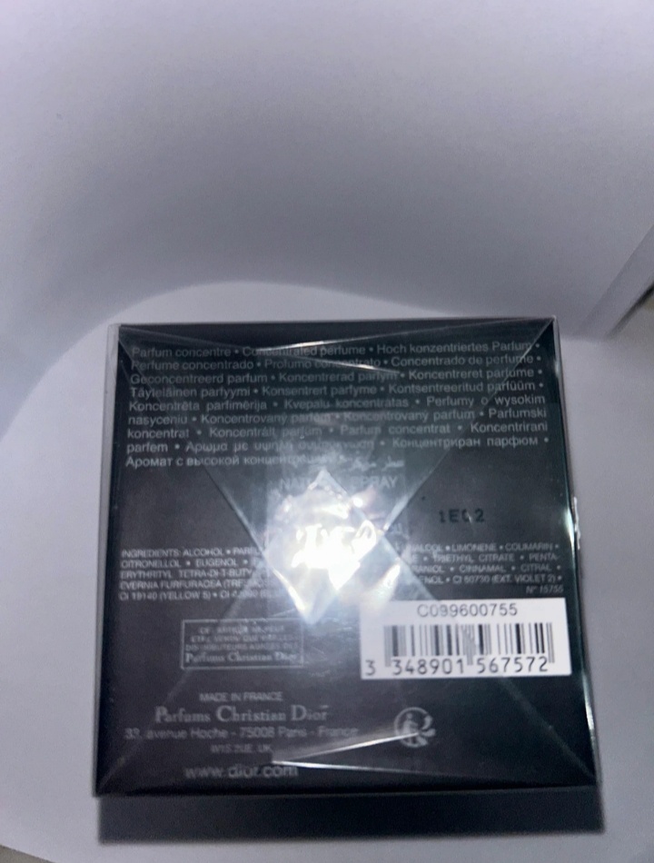 Dior sauvage elixír - 3