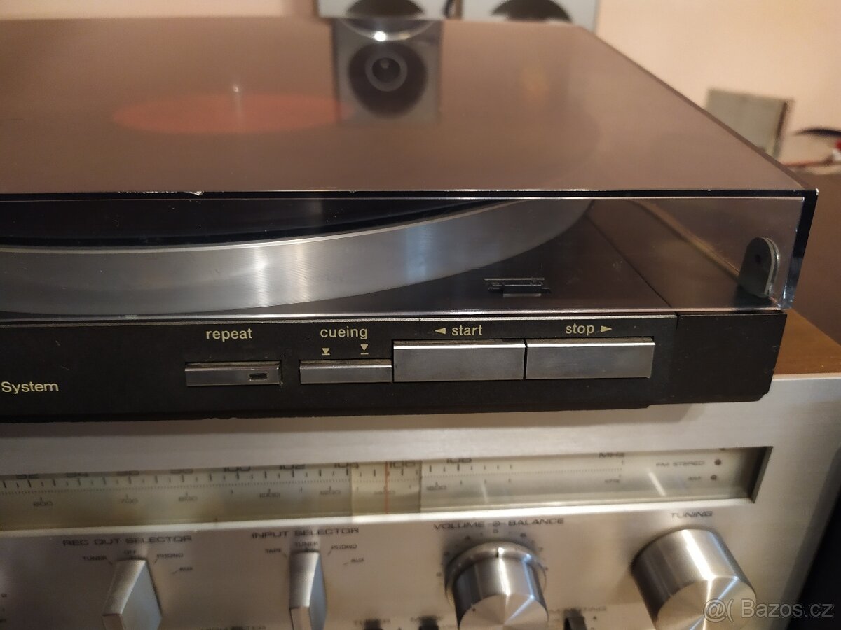 Gramofon Technics SL-3 - 3